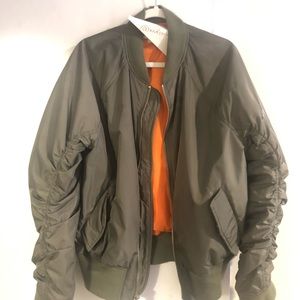 Fear Of God season 2 bomber